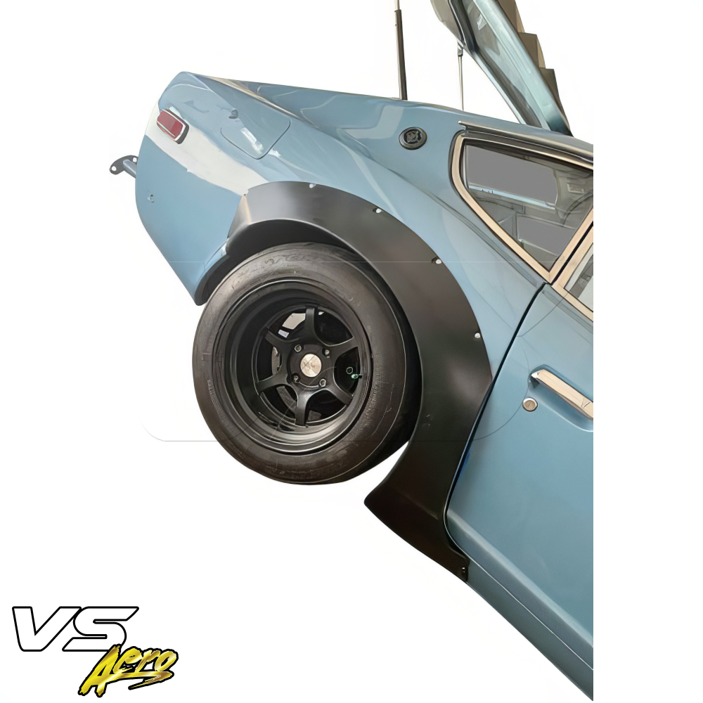 All kind of Exterior/Complete Body Kits for Datsun 280Z 1975 - 