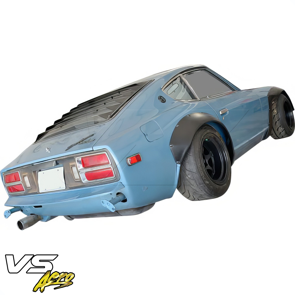 All kind of Exterior/Complete Body Kits for Datsun 280Z 1975 - 