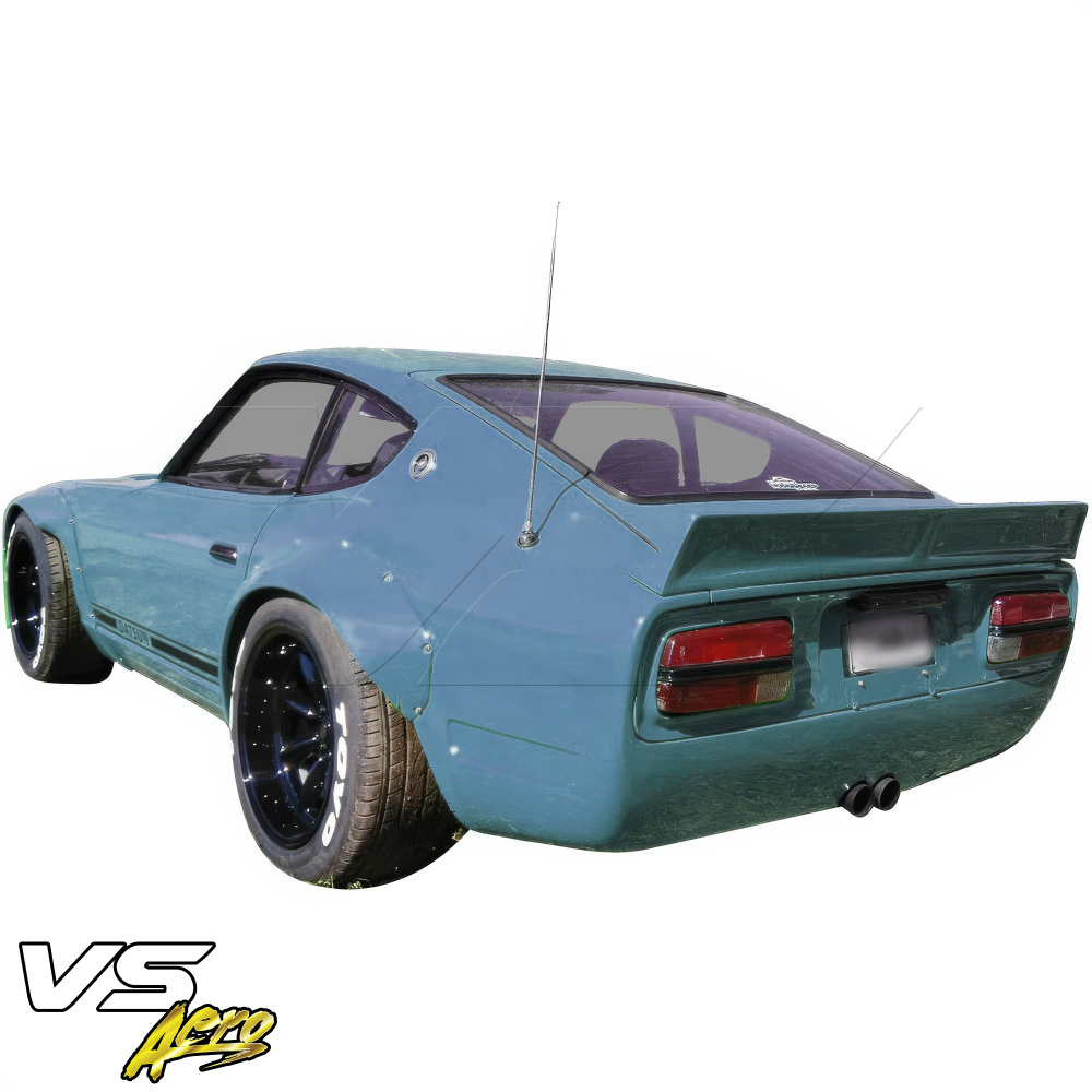 All kind of Exterior/Complete Body Kits for Datsun 280Z 1975 - 