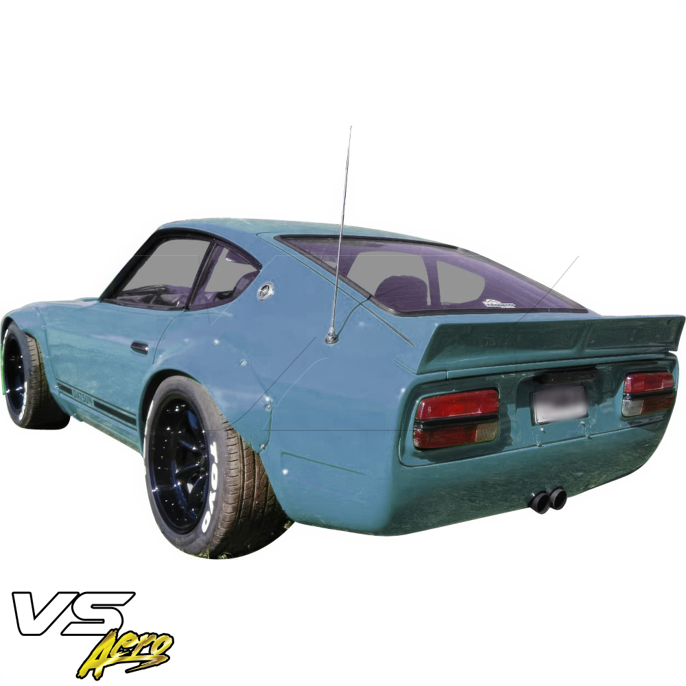 All kind of Exterior/Wings for Datsun 280Z 1975 - 