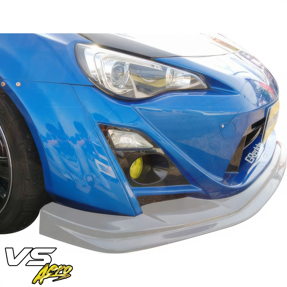 All kind of Exterior/Complete Body Kits for Scion FR-S 2013 - 