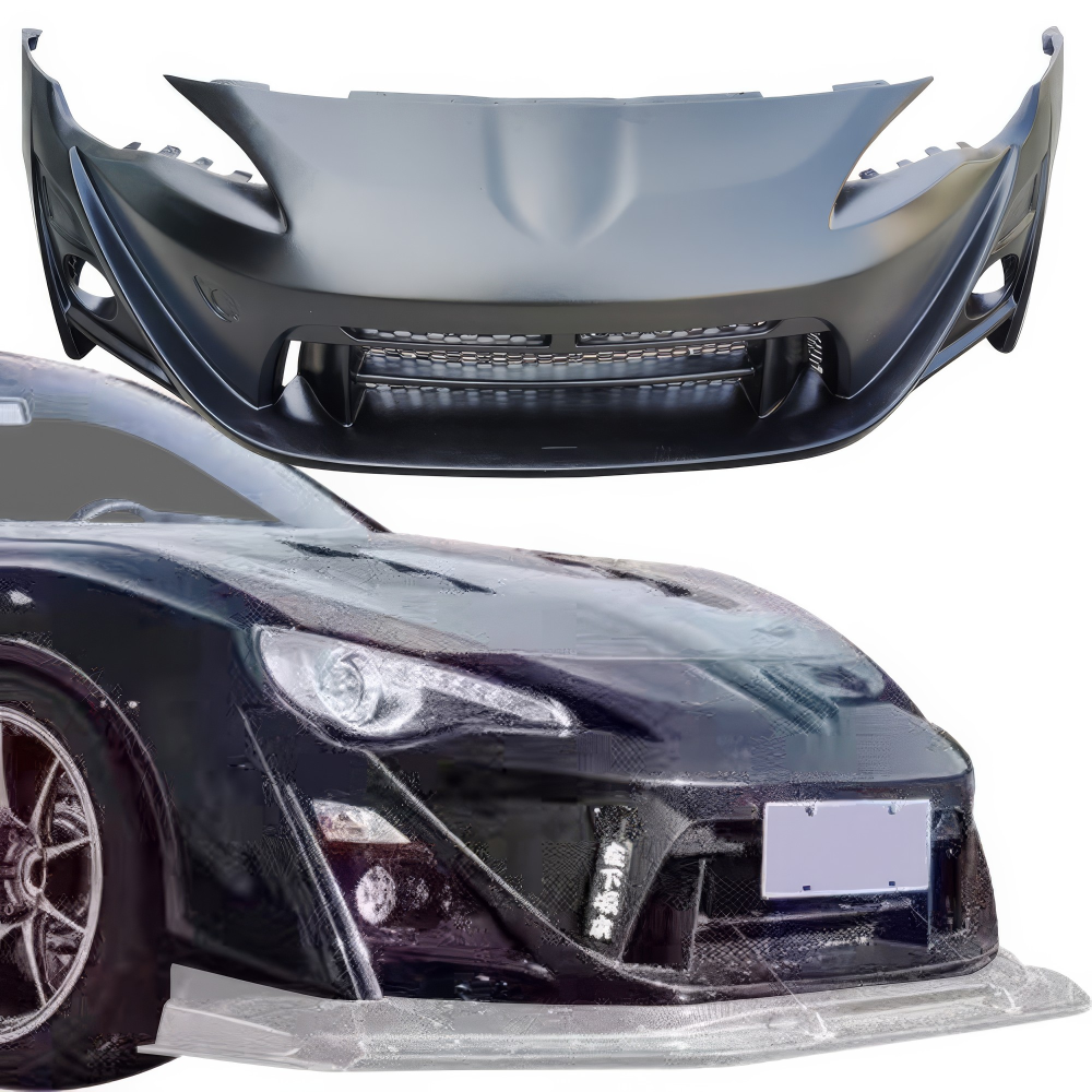 All kind of Exterior/Complete Body Kits for Scion FR-S 2013 - 