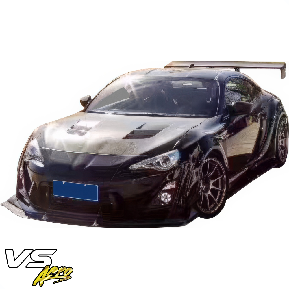 All kind of Exterior/Complete Body Kits for Scion FR-S 2013 - 