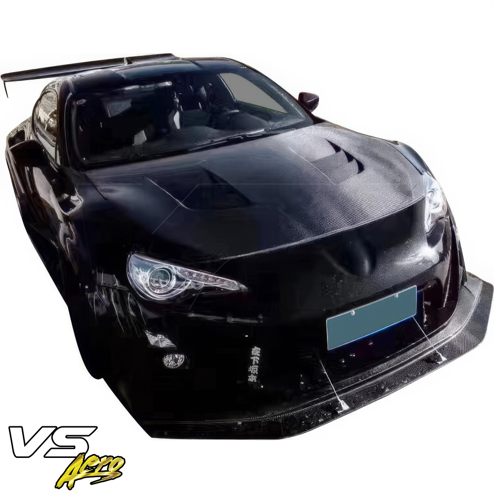 All kind of Exterior/Complete Body Kits for Scion FR-S 2013 - 