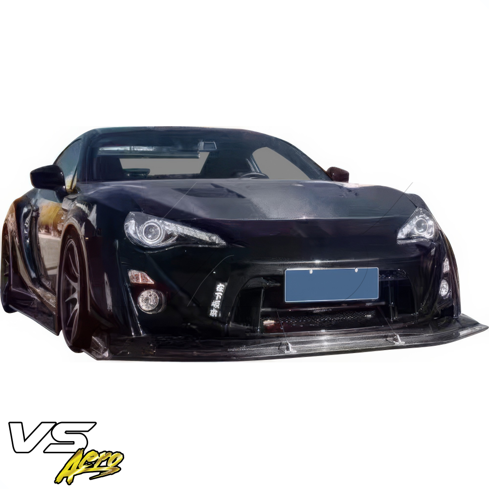 All kind of Exterior/Complete Body Kits for Scion FR-S 2013 - 