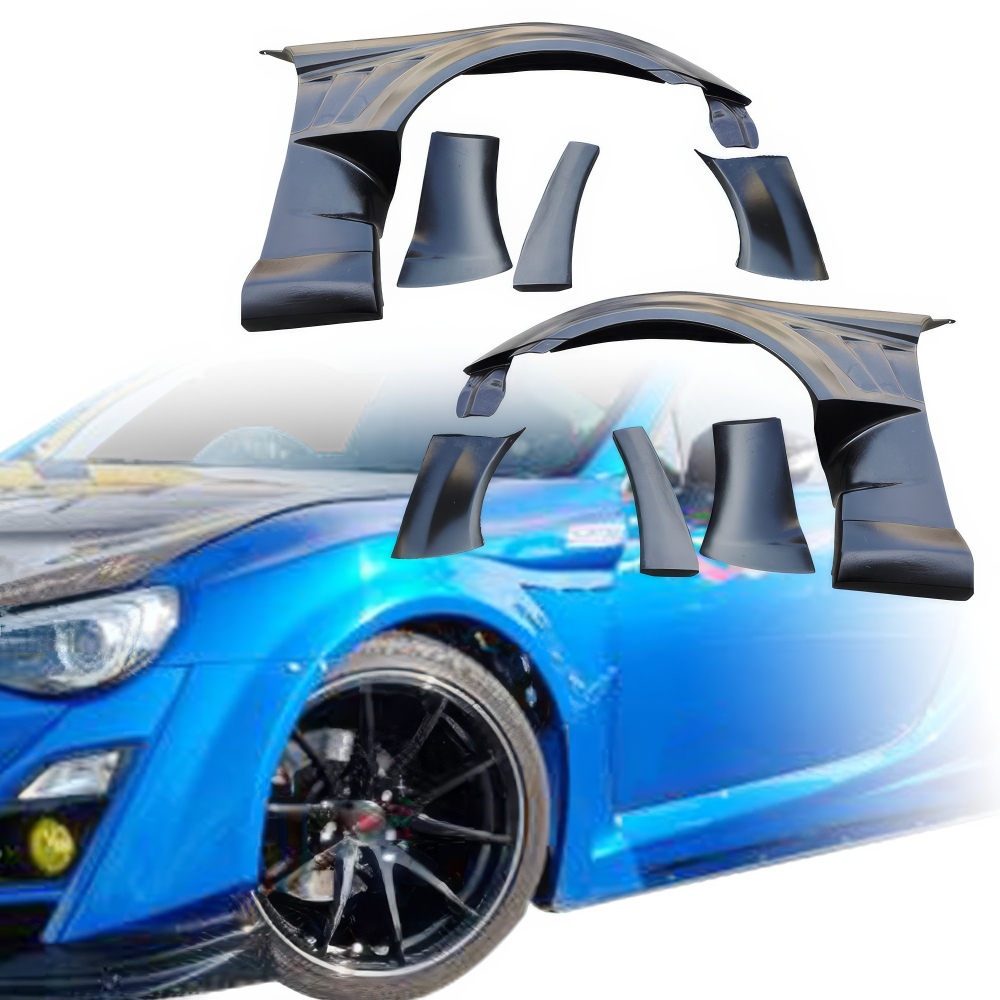 All kind of Exterior/Fenders for Scion FR-S 2013 - 