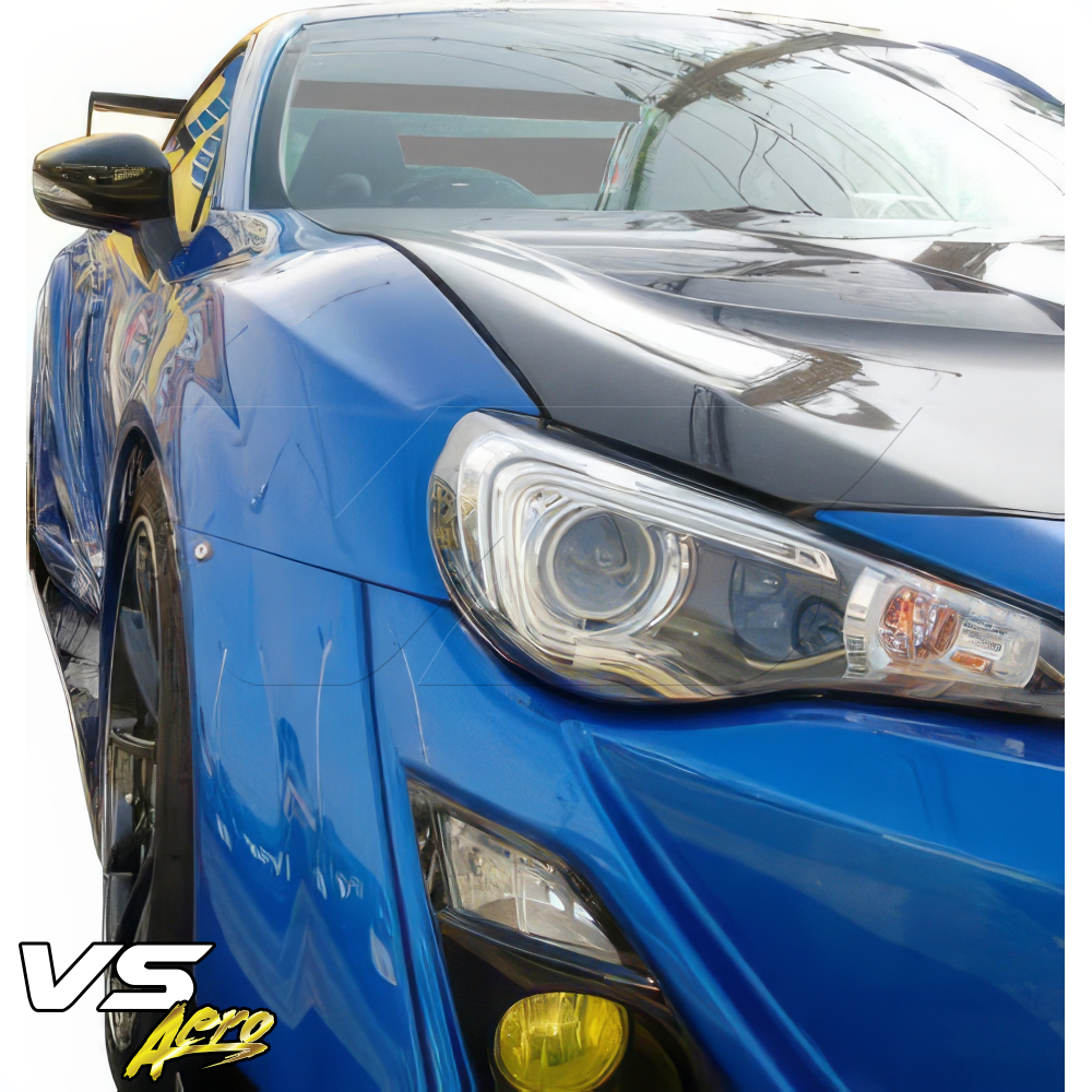 All kind of Exterior/Fenders for Scion FR-S 2013 - 