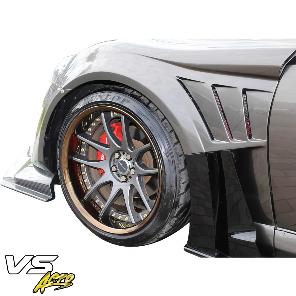 All kind of Exterior/Fenders for Scion FR-S 2013 - 