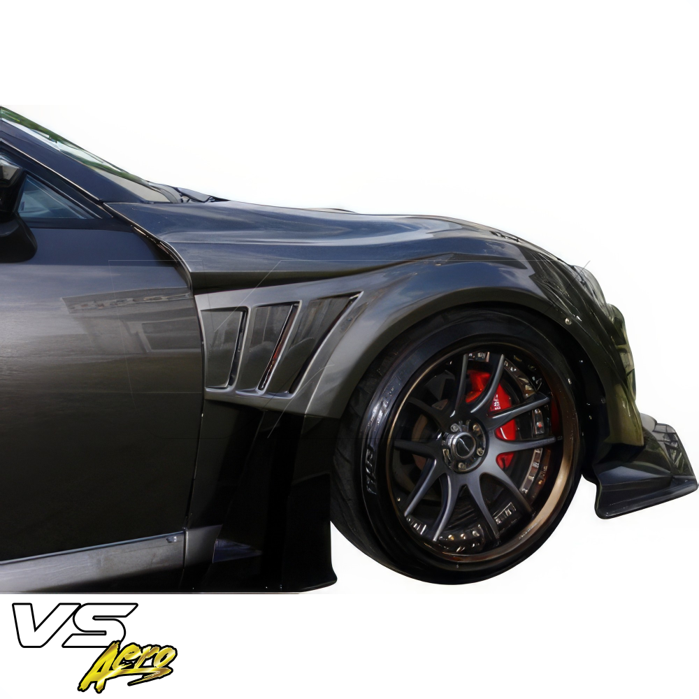 All kind of Exterior/Fenders for Scion FR-S 2013 - 