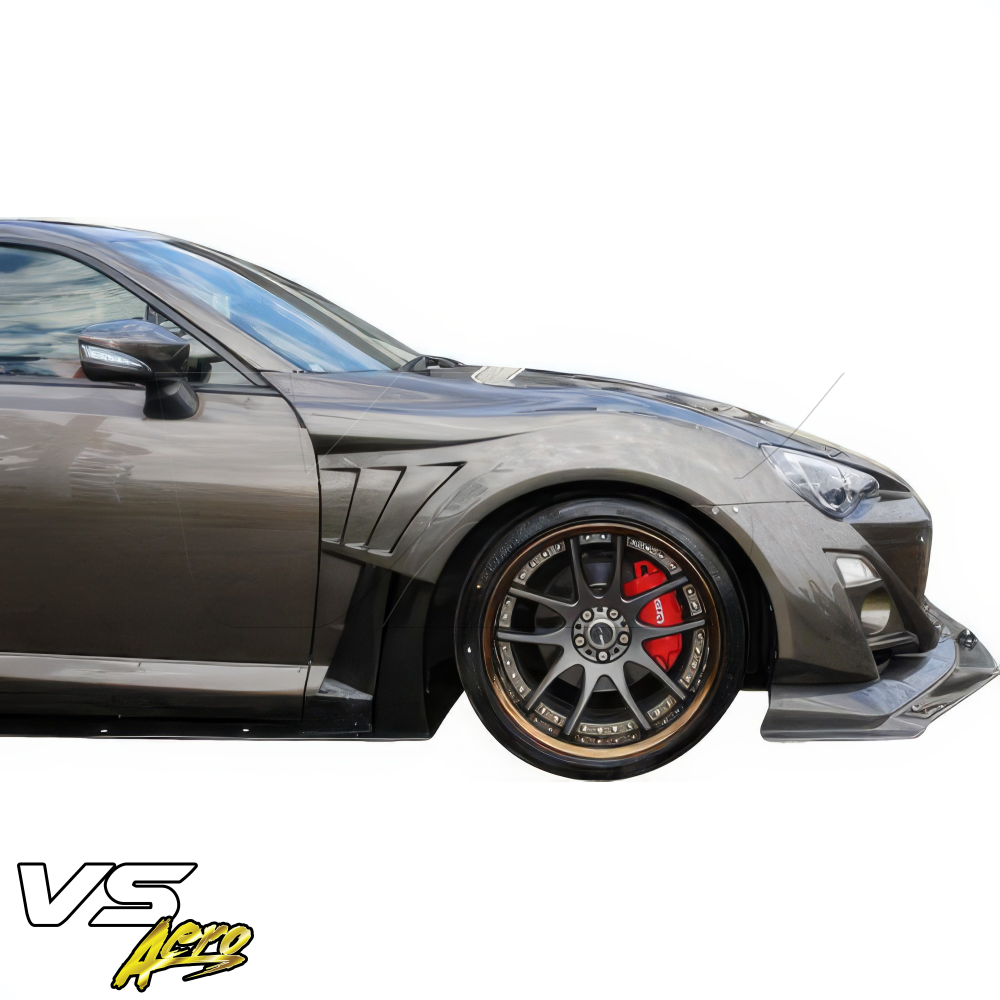 All kind of Exterior/Fenders for Scion FR-S 2013 - 