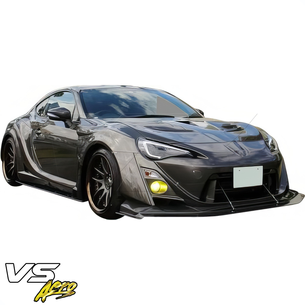 All kind of Exterior/Fenders for Scion FR-S 2013 - 