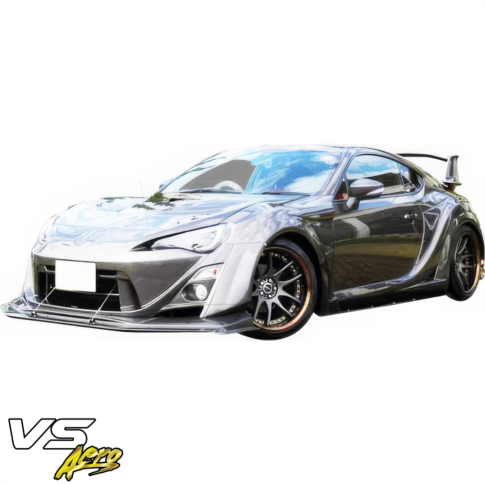 All kind of Exterior/Fenders for Scion FR-S 2013 - 