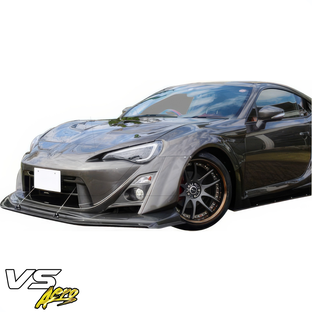 All kind of Exterior/Complete Body Kits for Scion FR-S 2013 - 