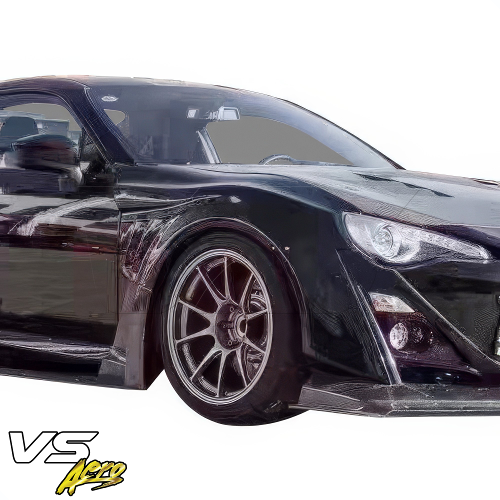 All kind of Exterior/Fenders for Scion FR-S 2013 - 