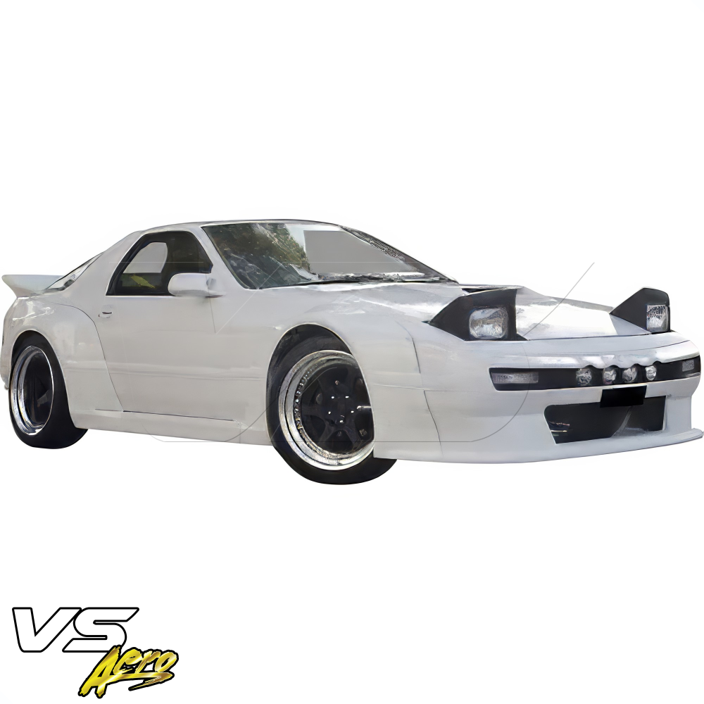 All kind of Exterior/Complete Body Kits for Mazda RX-7 1986 - 