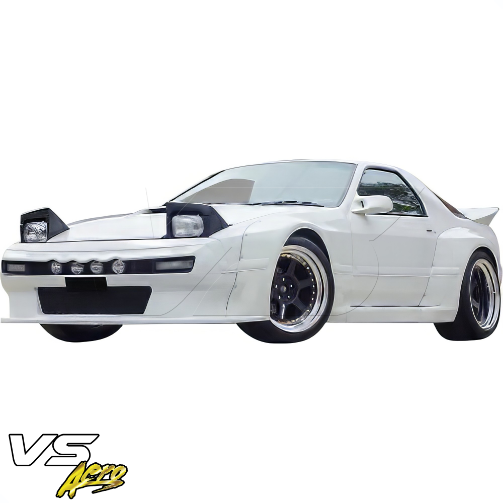 All kind of Exterior/Complete Body Kits for Mazda RX-7 1986 - 