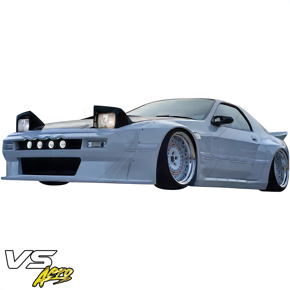 All kind of Exterior/Complete Body Kits for Mazda RX-7 1986 - 