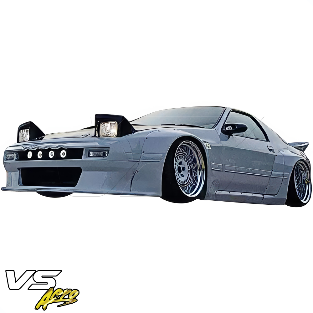 All kind of Exterior/Complete Body Kits for Mazda RX-7 1986 - 