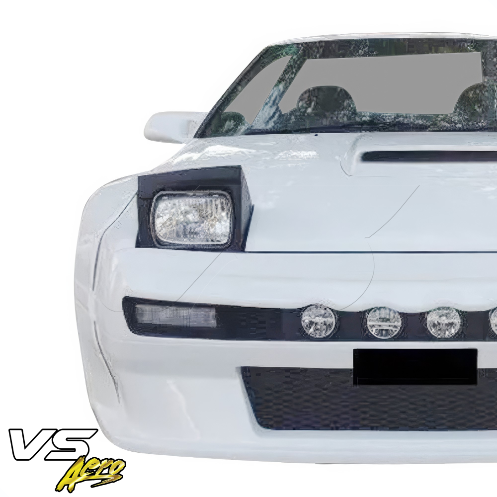 All kind of Exterior/Complete Body Kits for Mazda RX-7 1986 - 