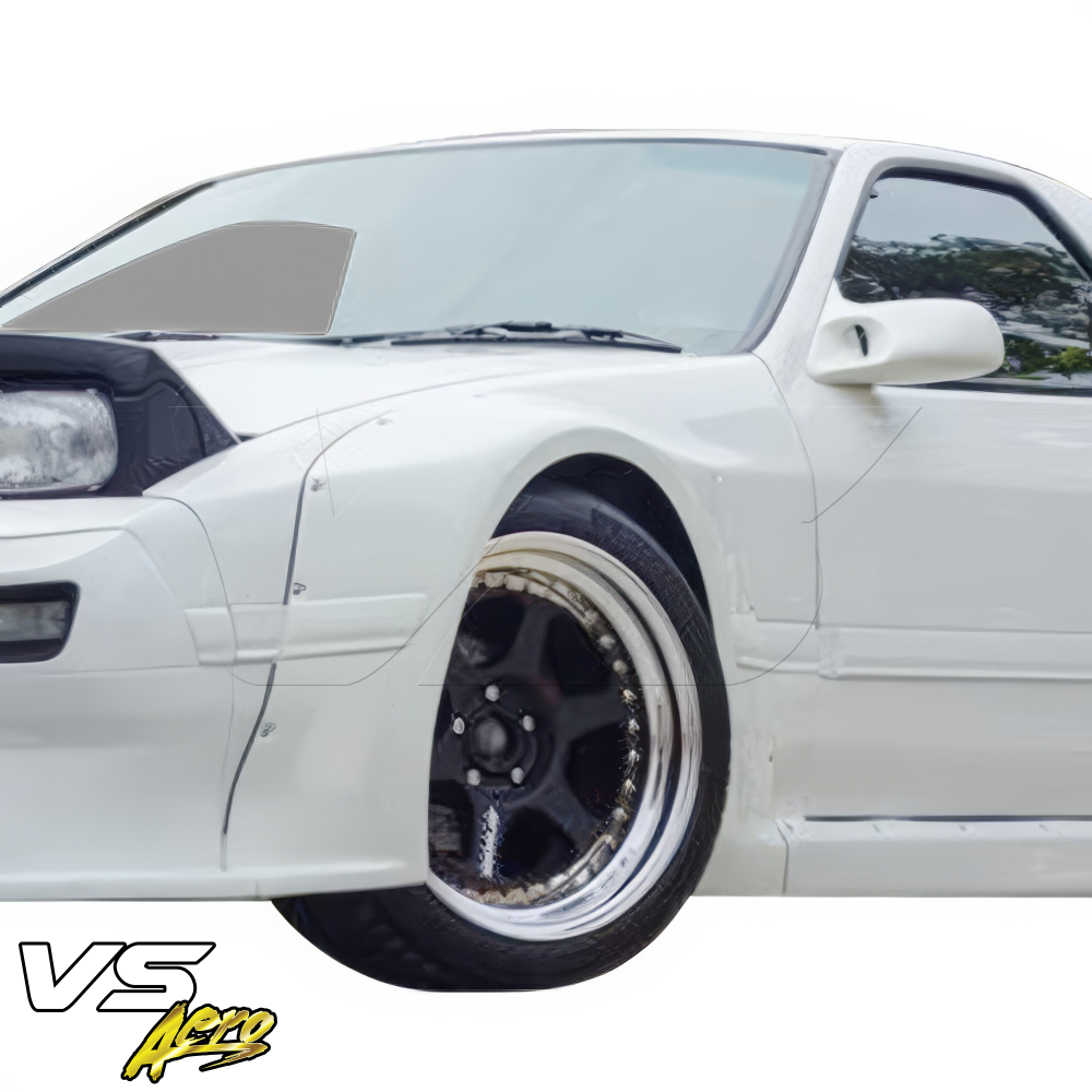 All kind of Exterior/Complete Body Kits for Mazda RX-7 1986 - 