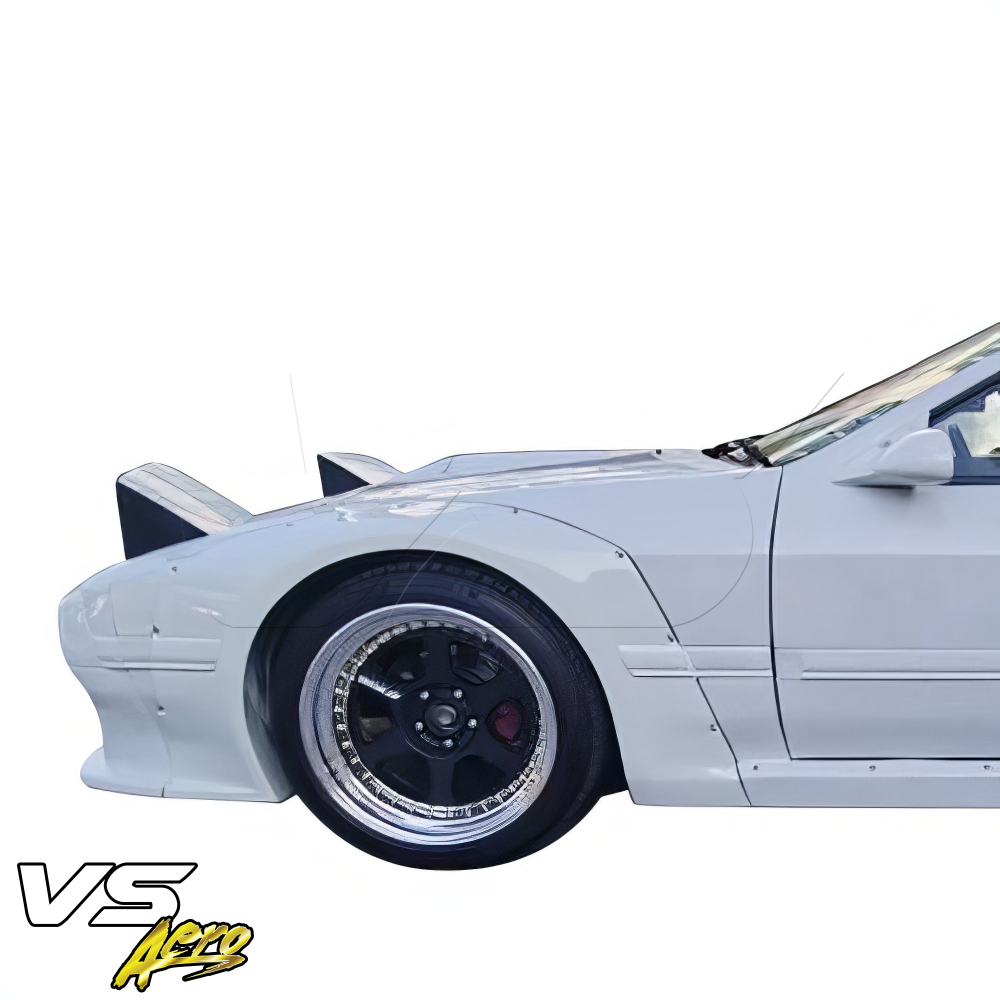 All kind of Exterior/Complete Body Kits for Mazda RX-7 1986 - 