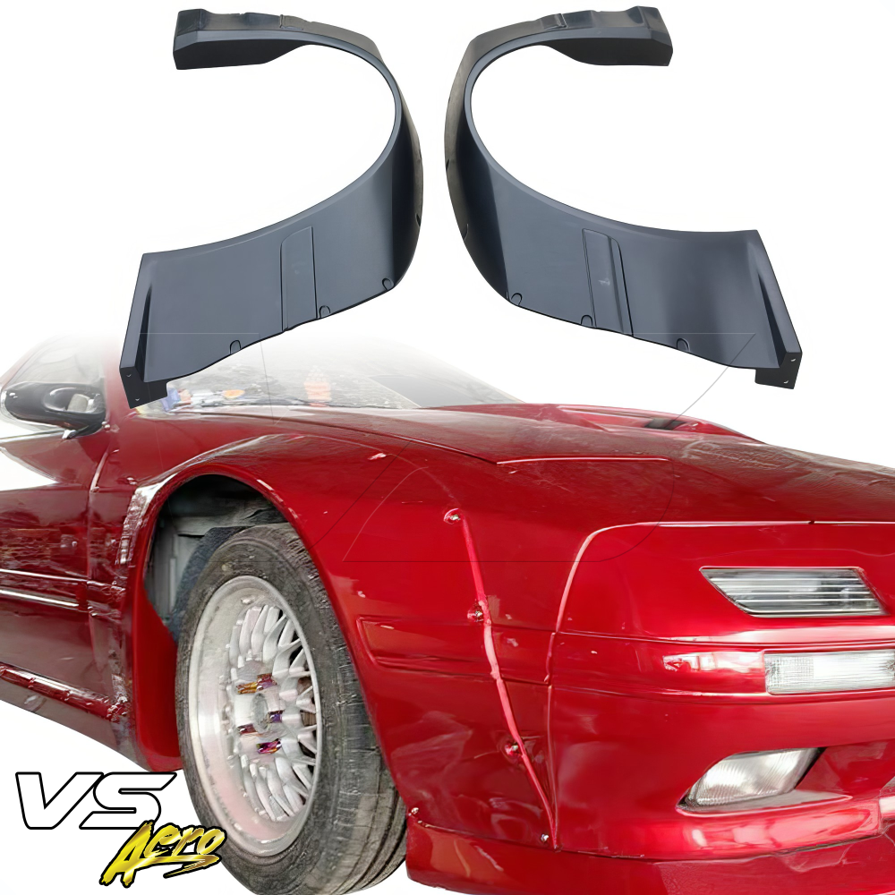 All kind of Exterior/Complete Body Kits for Mazda RX-7 1986 - 