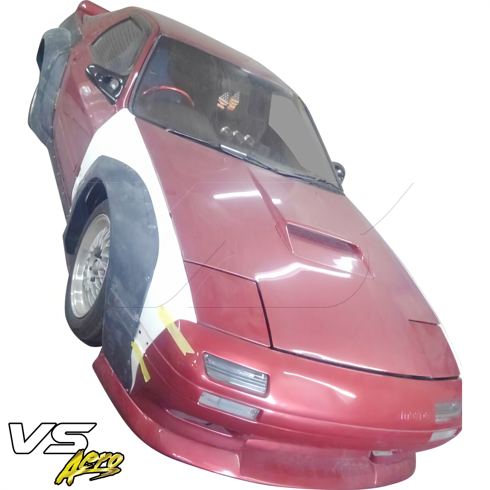 All kind of Exterior/Complete Body Kits for Mazda RX-7 1986 - 