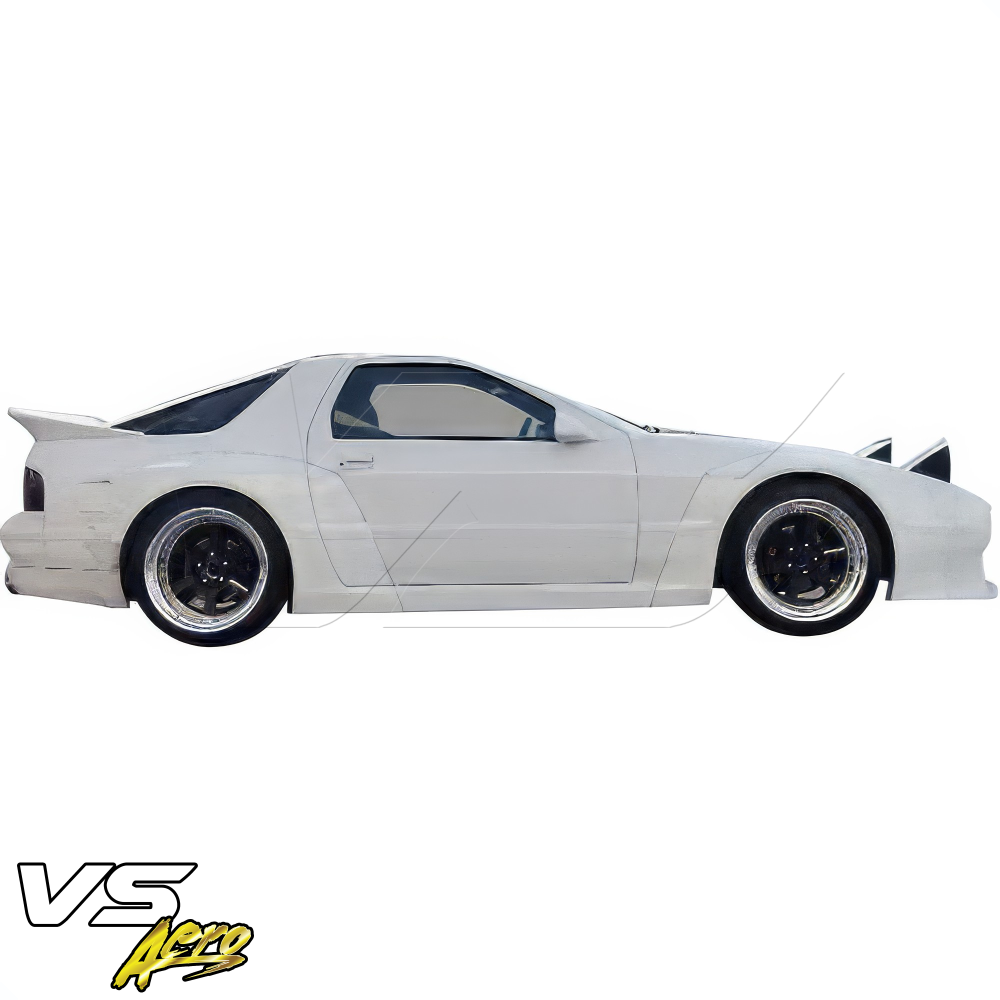 All kind of Exterior/Side Skirts for Mazda RX-7 1986 - 