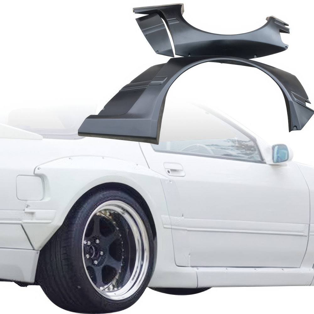 All kind of Exterior/Complete Body Kits for Mazda RX-7 1986 - 