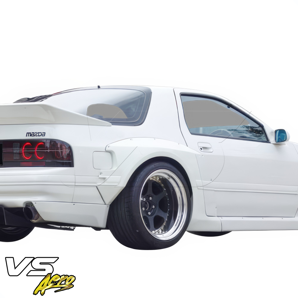 All kind of Exterior/Complete Body Kits for Mazda RX-7 1986 - 