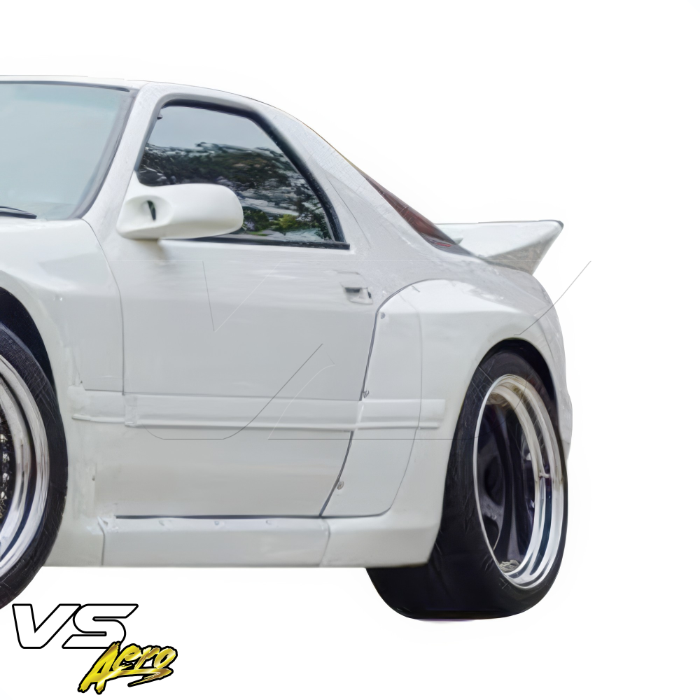 All kind of Exterior/Complete Body Kits for Mazda RX-7 1986 - 