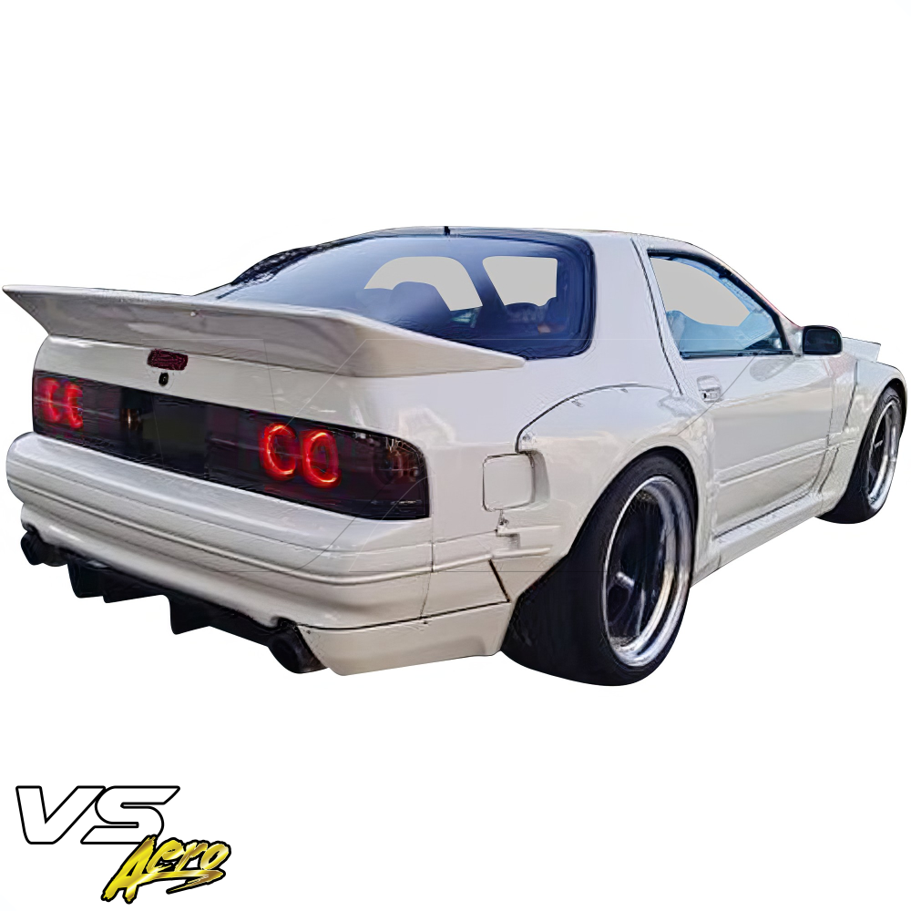 All kind of Exterior/Complete Body Kits for Mazda RX-7 1986 - 