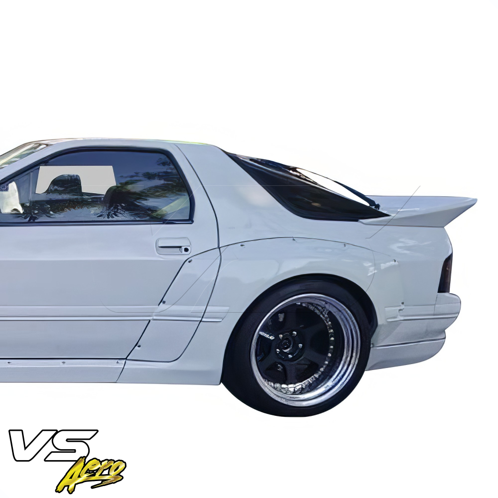 All kind of Exterior/Complete Body Kits for Mazda RX-7 1986 - 