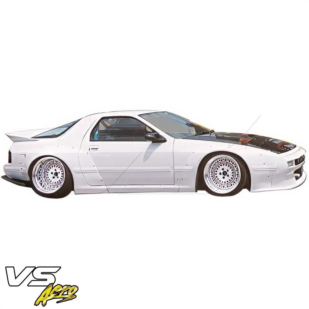 All kind of Exterior/Complete Body Kits for Mazda RX-7 1986 - 