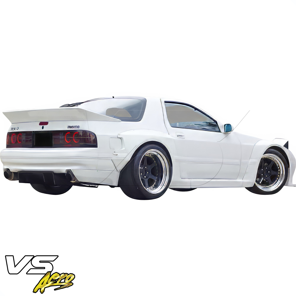 All kind of Exterior/Complete Body Kits for Mazda RX-7 1986 - 