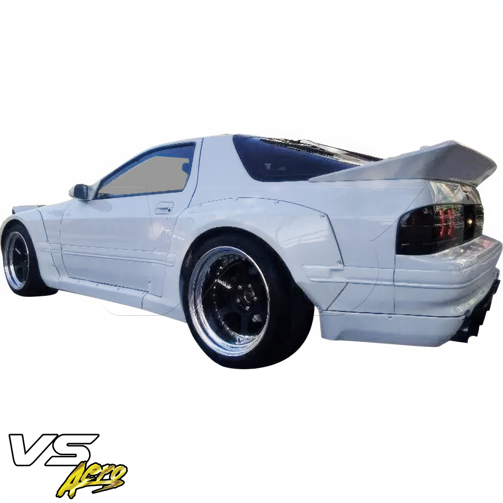 All kind of Exterior/Complete Body Kits for Mazda RX-7 1986 - 