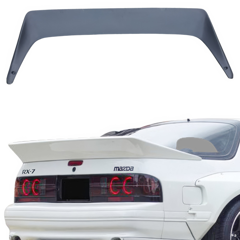 All kind of Exterior/Wings for Mazda RX-7 1986 - 