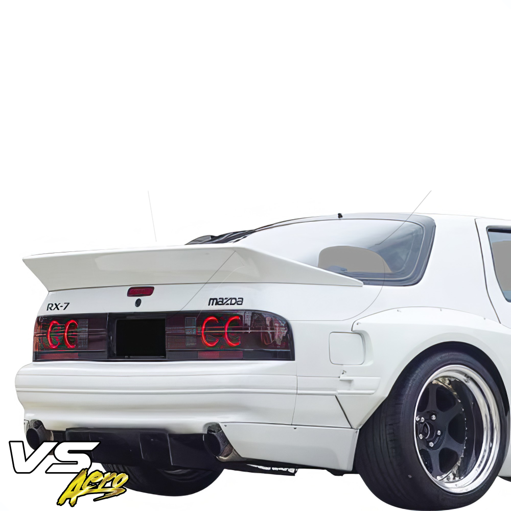 All kind of Exterior/Wings for Mazda RX-7 1986 - 