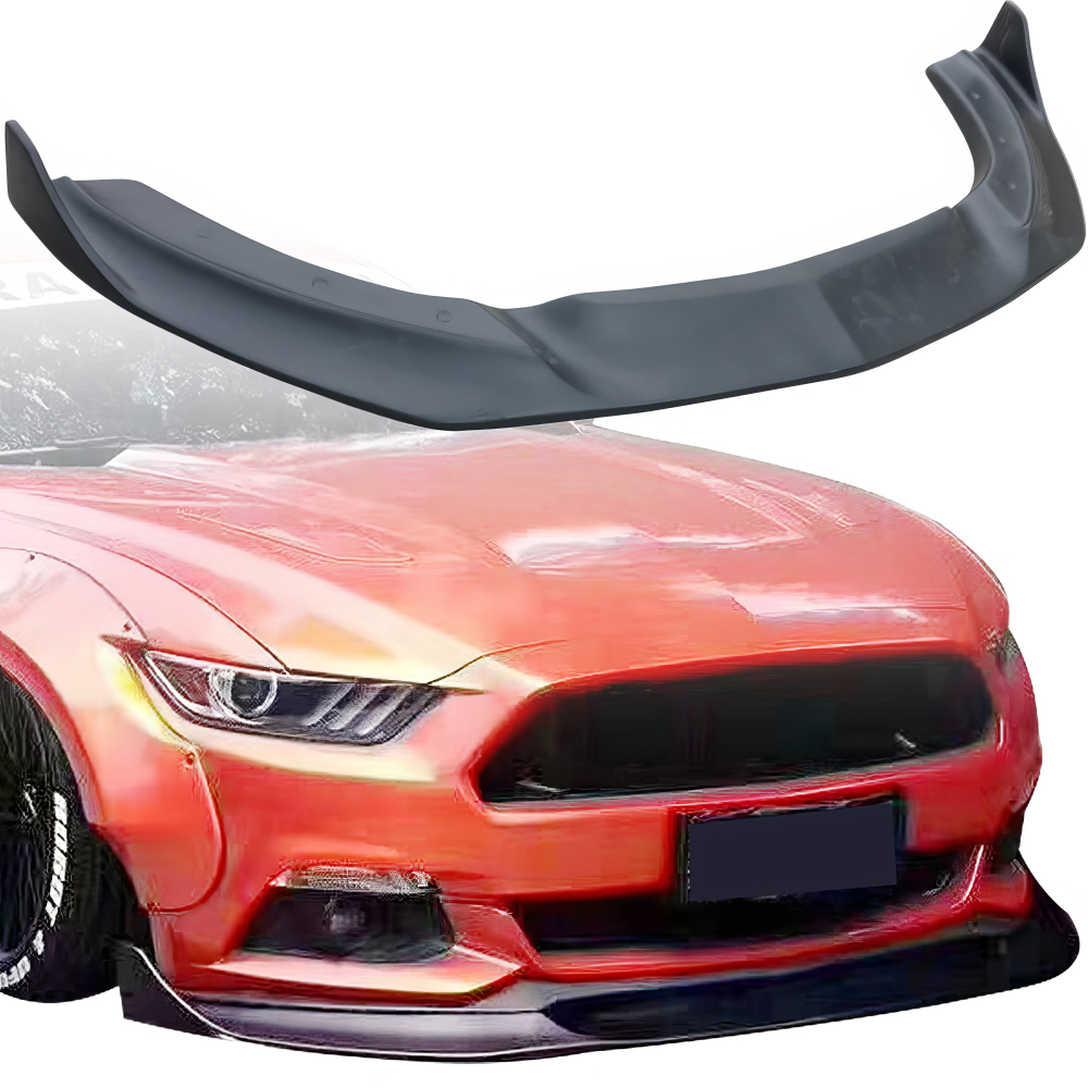 All kind of Exterior/Front Bumpers or Lips for Ford Mustang 2015 - 