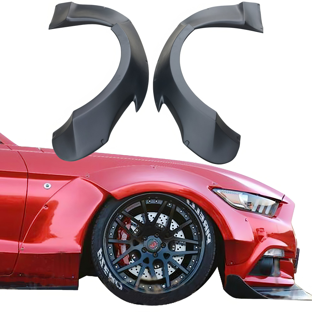 All kind of Exterior/Fenders for Ford Mustang 2015 - 