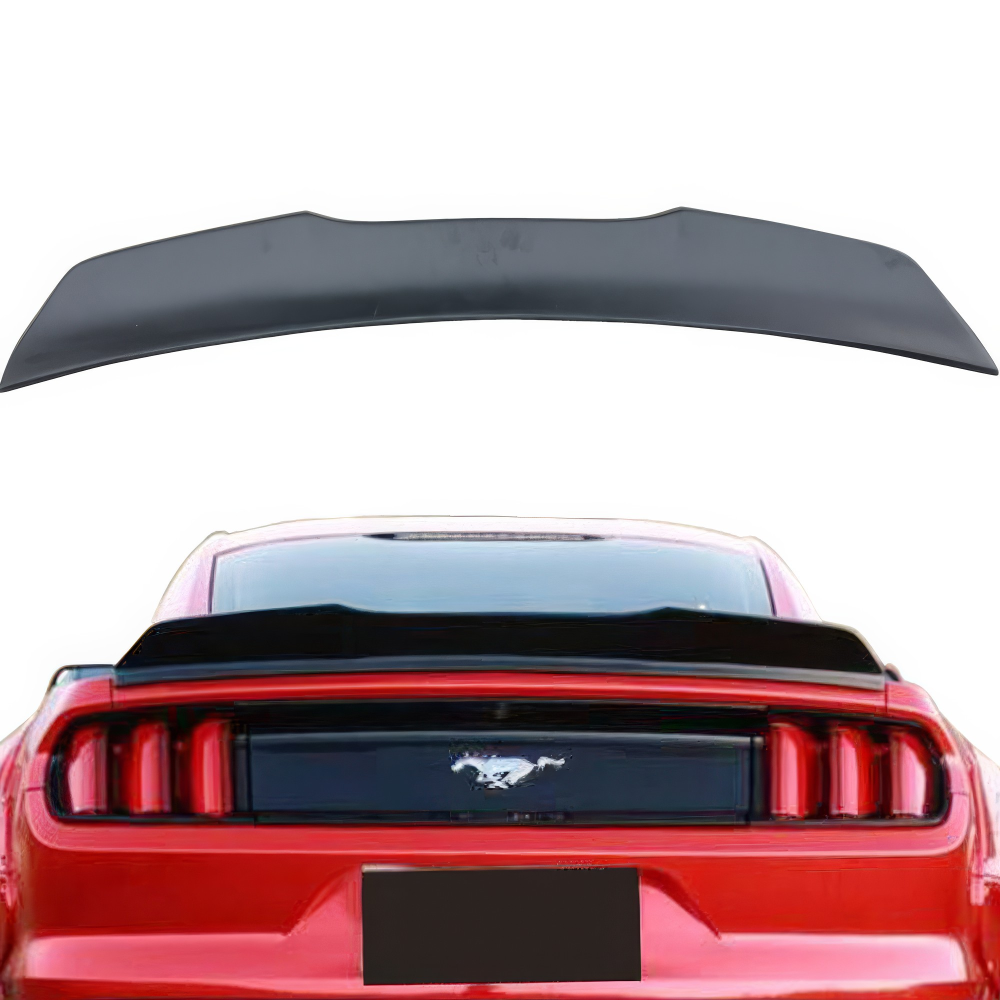 All kind of Exterior/Wings for Ford Mustang 2015 - 