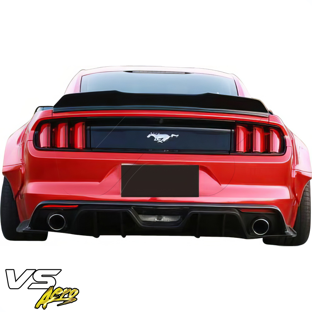 All kind of Exterior/Wings for Ford Mustang 2015 - 