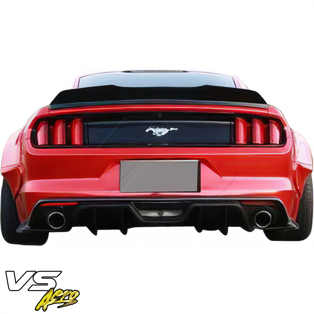 All kind of Exterior/Wings for Ford Mustang 2015 - 