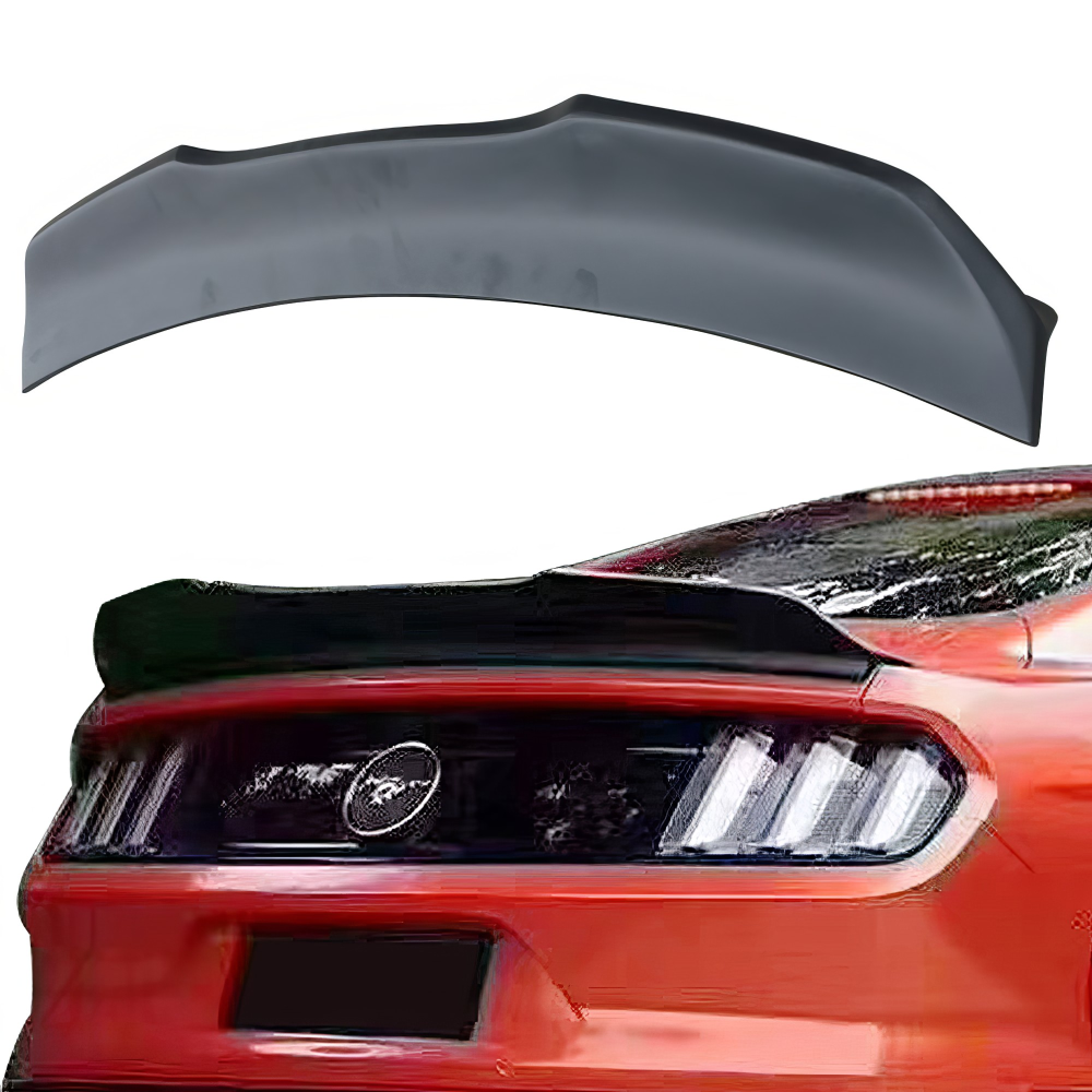 All kind of Exterior/Wings for Ford Mustang 2015 - 