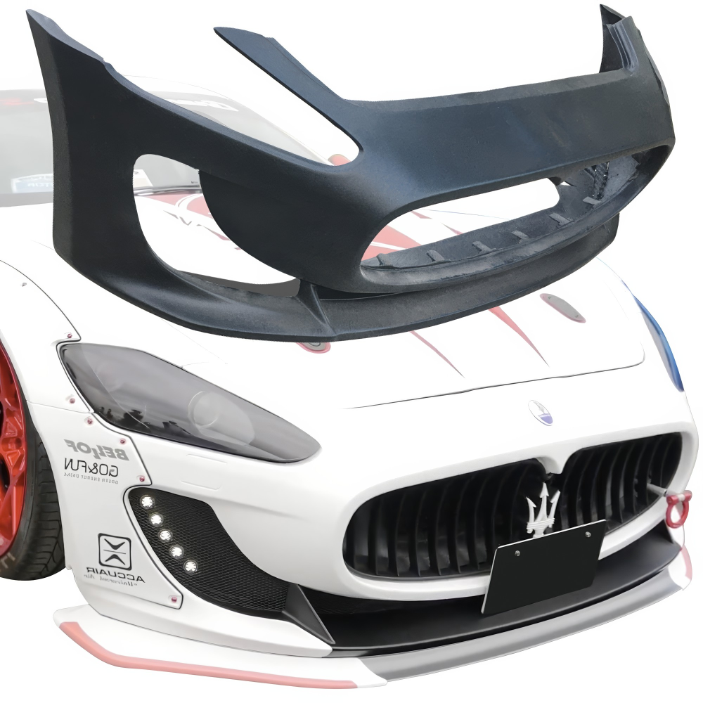 All kind of Exterior/Complete Body Kits for Maserati GranTurismo 2008 - 