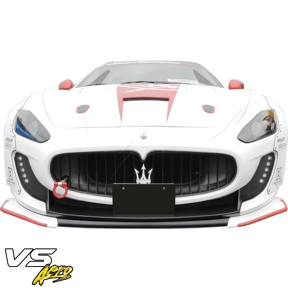 All kind of Exterior/Complete Body Kits for Maserati GranTurismo 2008 - 