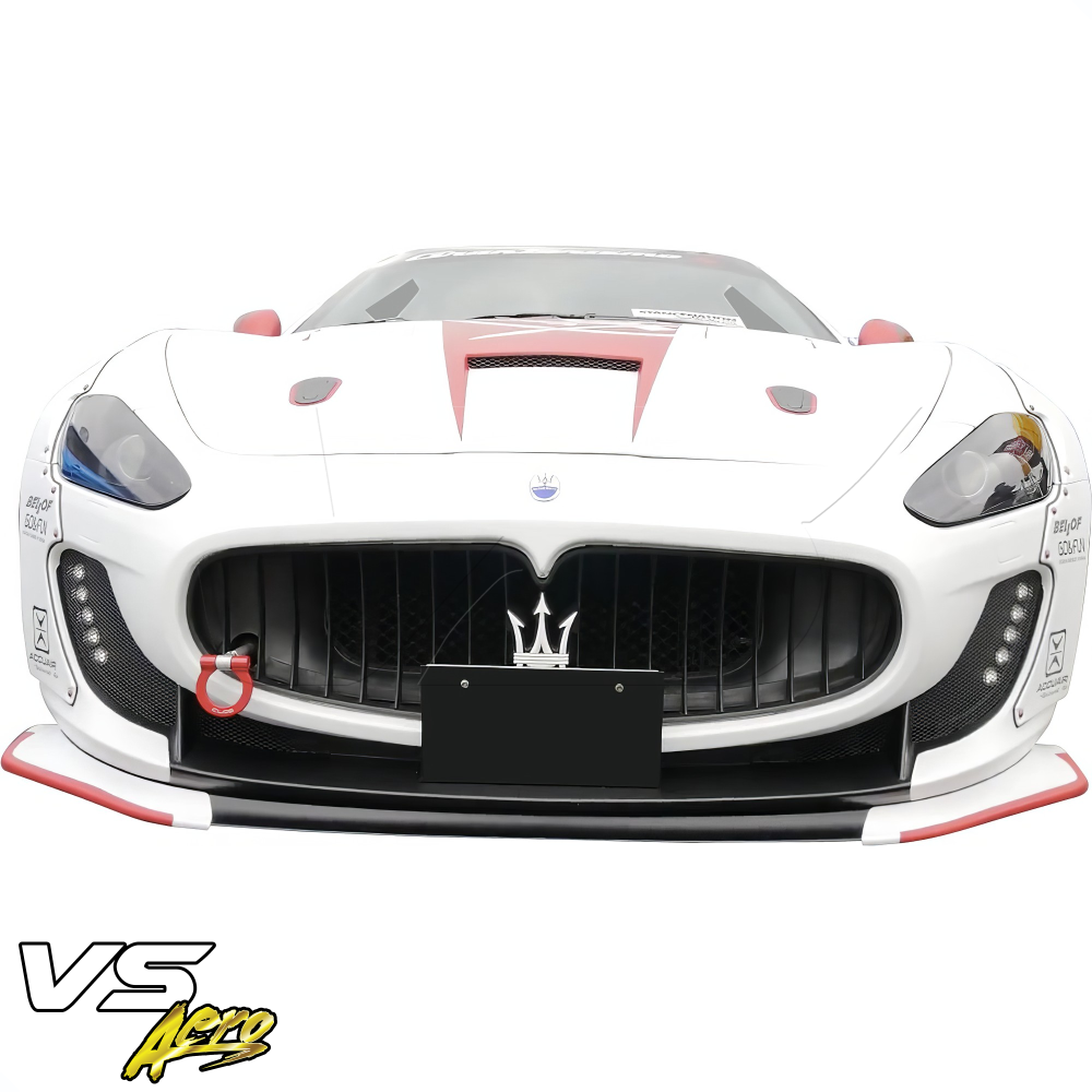 All kind of Exterior/Complete Body Kits for Maserati GranTurismo 2008 - 