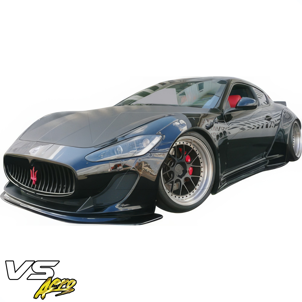 All kind of Exterior/Complete Body Kits for Maserati GranTurismo 2008 - 