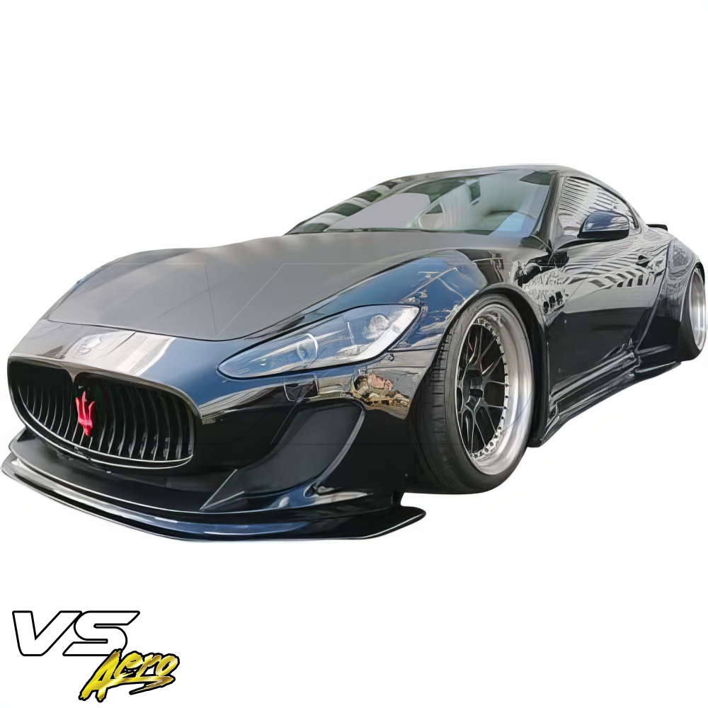 All kind of Exterior/Complete Body Kits for Maserati GranTurismo 2008 - 