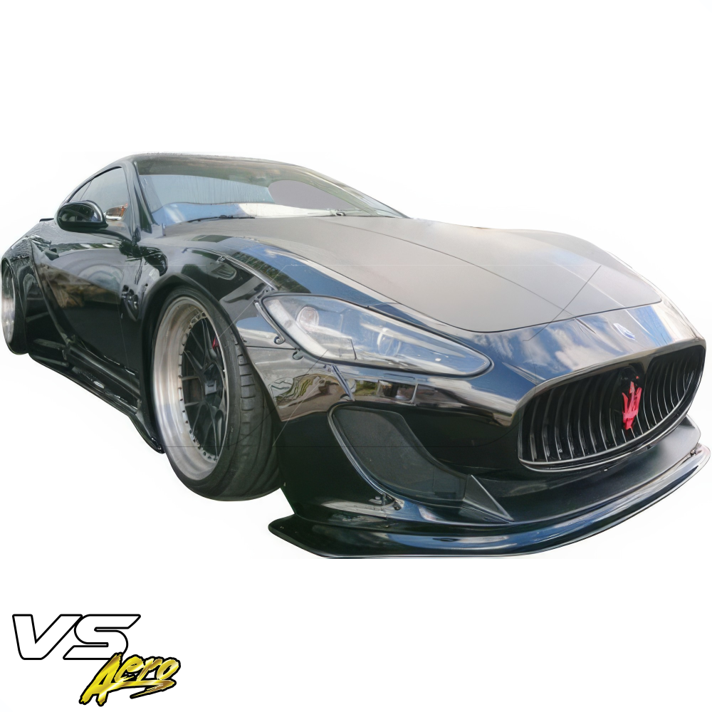 All kind of Exterior/Complete Body Kits for Maserati GranTurismo 2008 - 